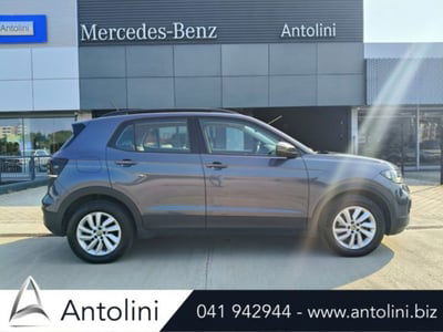 Volkswagen T-Cross 1.0 tsi Life 95cv usata
