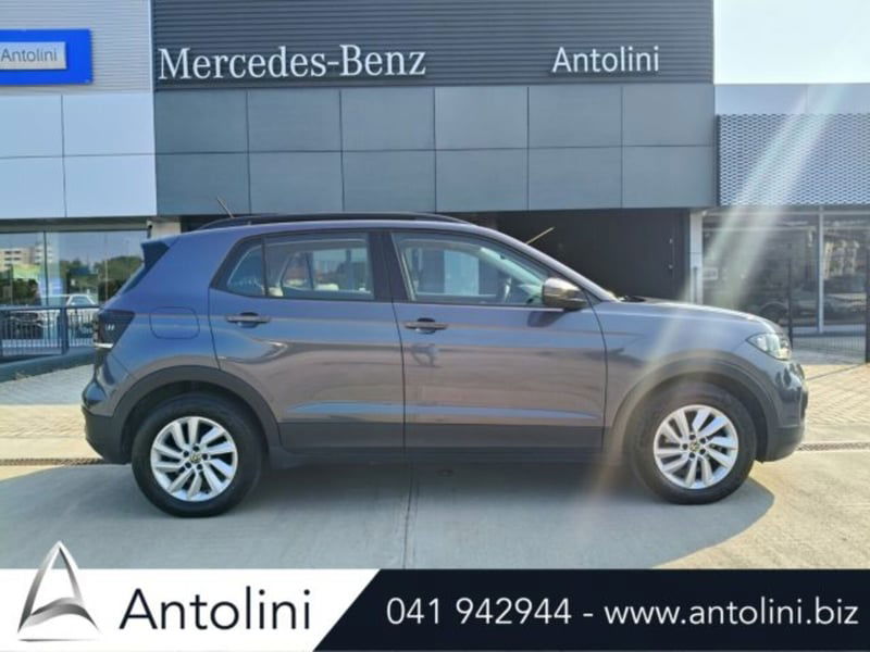 Volkswagen T-Cross 1.0 tsi Life 95cv