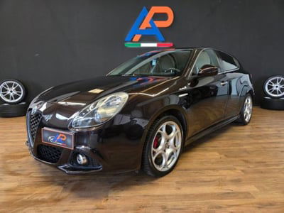 Alfa Romeo Giulietta 1.6 JTDm-2 Giulietta usata