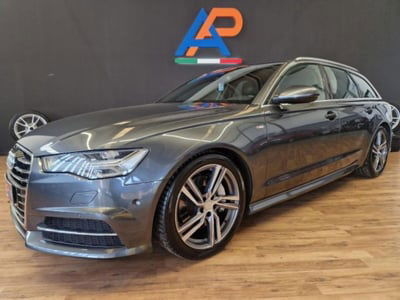 Audi A6 Avant 3.0 TDI S tronic quattro edition
