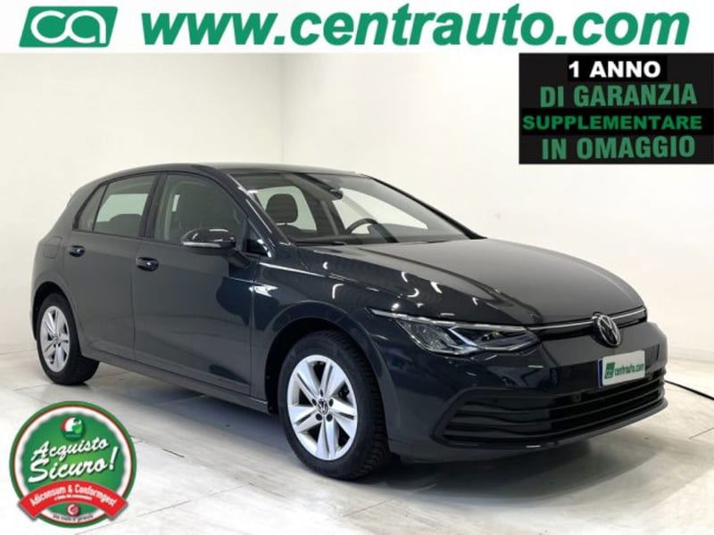Volkswagen Golf 1.0 eTSI EVO DSG Life