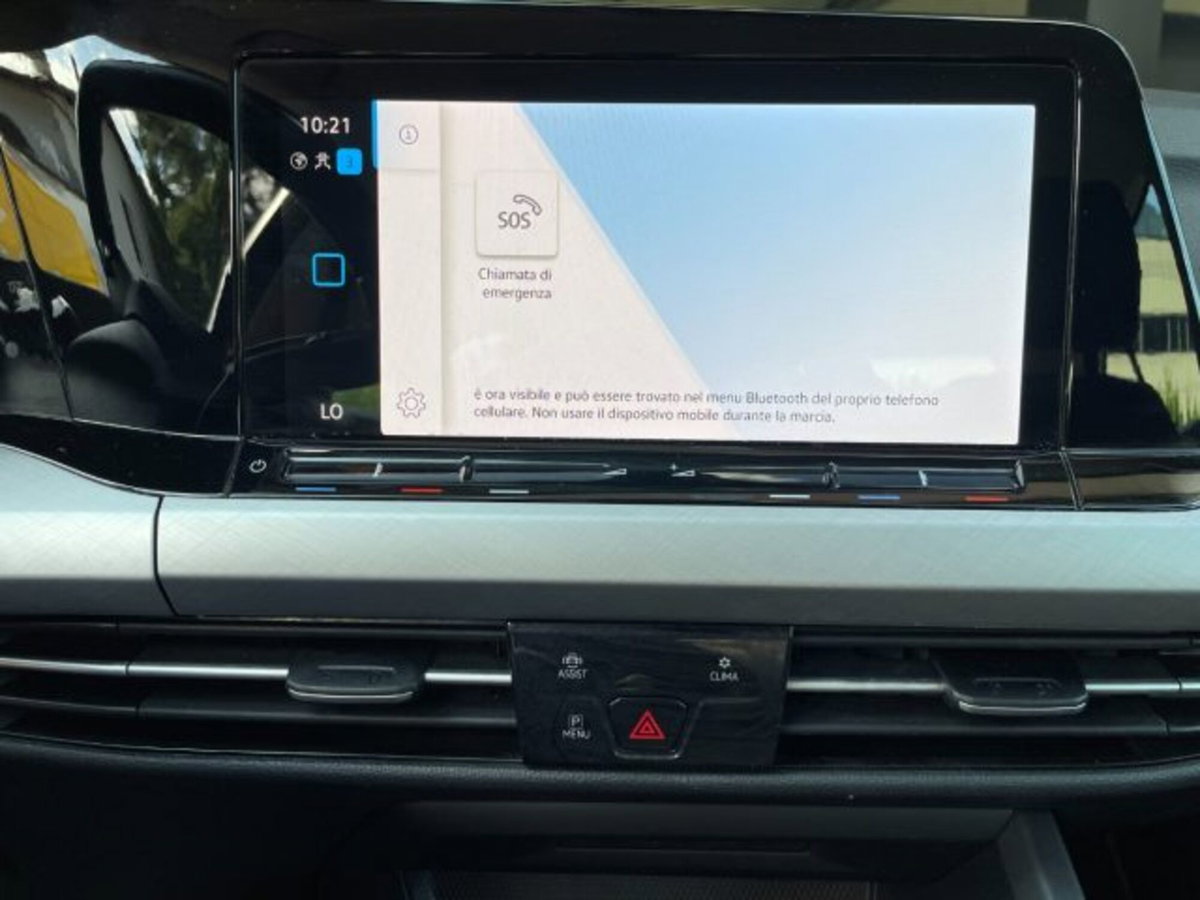 Volkswagen Golf 1.0 eTSI EVO DSG Life (12)