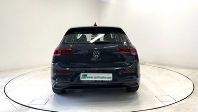 Volkswagen Golf 1.0 eTSI EVO DSG Life (4)