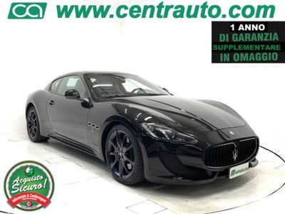 Maserati Granturismo GranTurismo 4.7 V8 Sport usata