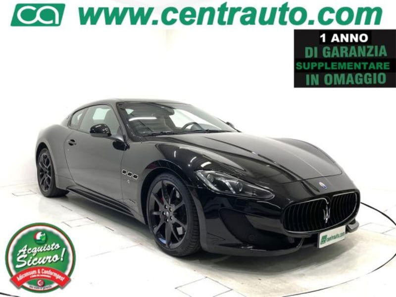 Maserati Granturismo GranTurismo 4.7 V8 Sport
