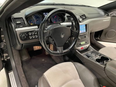 Maserati Granturismo GranTurismo 4.7 V8 Sport (15)