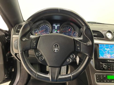 Maserati Granturismo GranTurismo 4.7 V8 Sport (16)