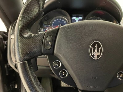 Maserati Granturismo GranTurismo 4.7 V8 Sport (17)