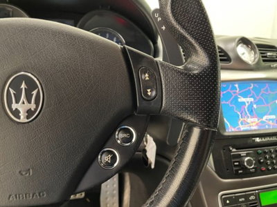 Maserati Granturismo GranTurismo 4.7 V8 Sport (18)