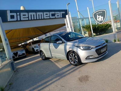 Hyundai i20 1.1 CRDi 12V 5 porte Style usata