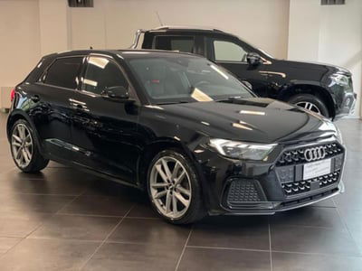 Audi A1 Sportback 30 TFSI S line edition usata