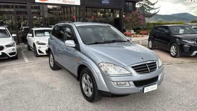 Ssangyong New Kyron 2.7 XDi AWD A/T Top Class usata
