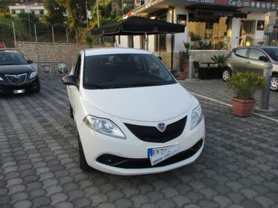 Lancia Ypsilon 1.2 69 CV 5 porte GPL Ecochic Gold usata
