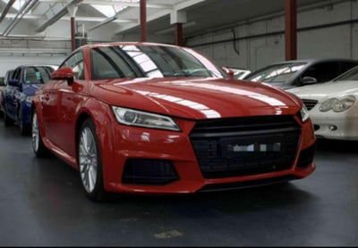 Audi TT Coupé 1.8 TFSI S line usata