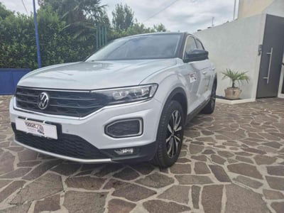 Volkswagen T-Roc 1.0 tsi Edition 110cv usata