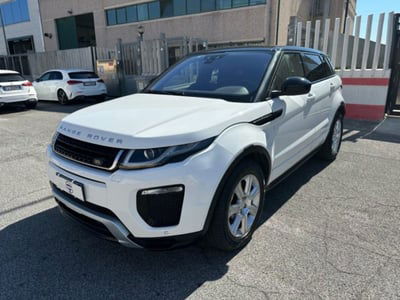 Land Rover Range Rover Evoque 2.0 TD4 150 CV 5p. SE Dynamic usata