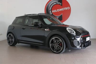 MINI Mini 2.0 John Cooper Works Hype usata