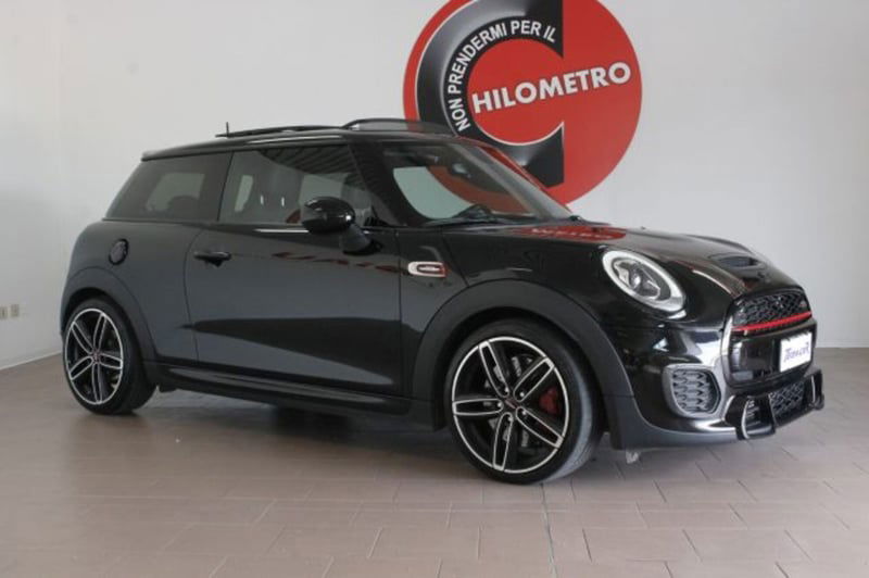MINI Mini 2.0 John Cooper Works Hype