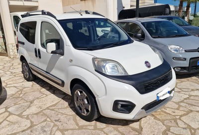 Fiat QUBO 1.3 MJT 95 CV Trekking usata