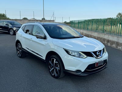 Nissan Qashqai 1.5 dCi Tekna usata