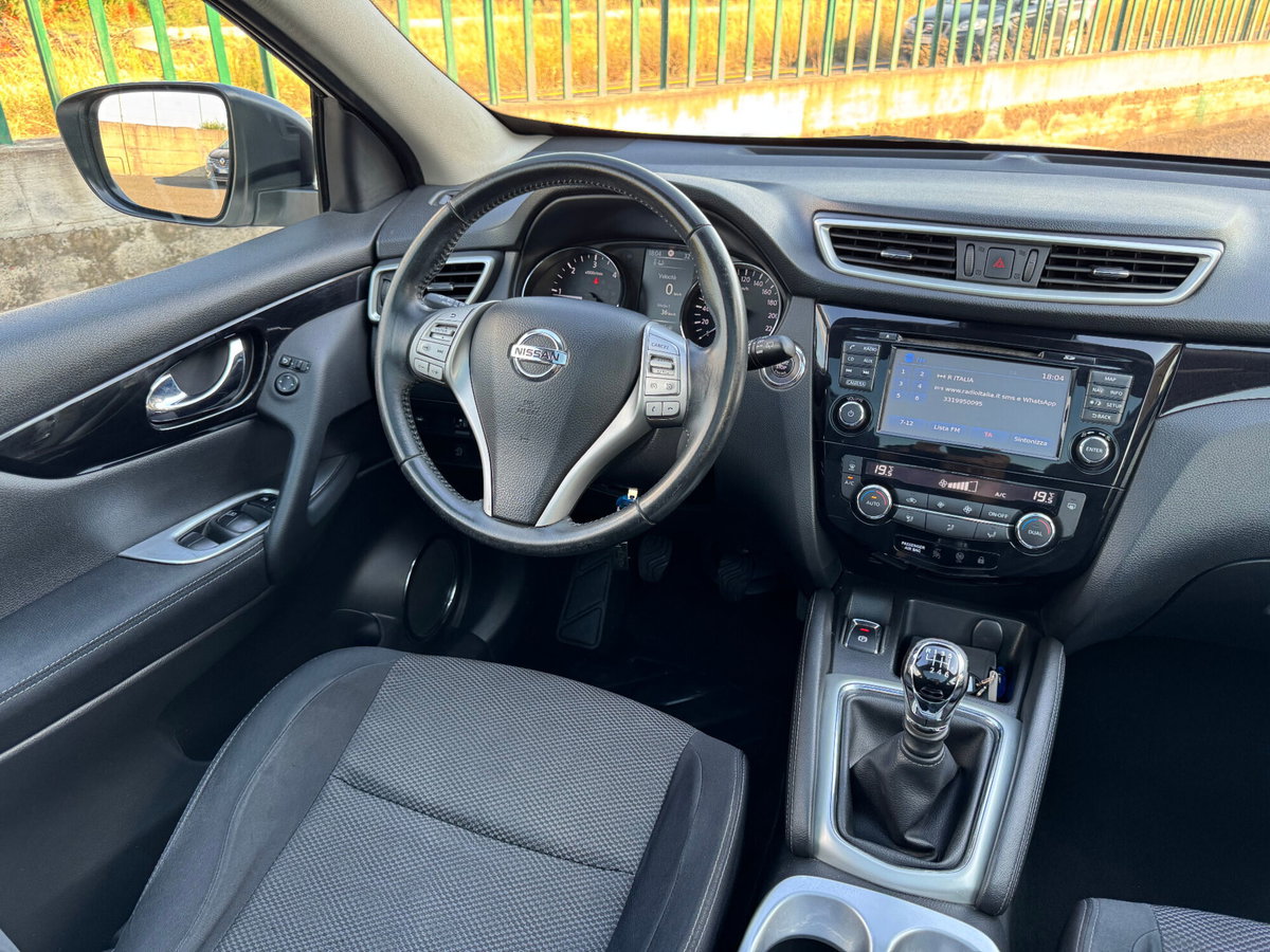 Nissan Qashqai 1.5 dCi Tekna (20)