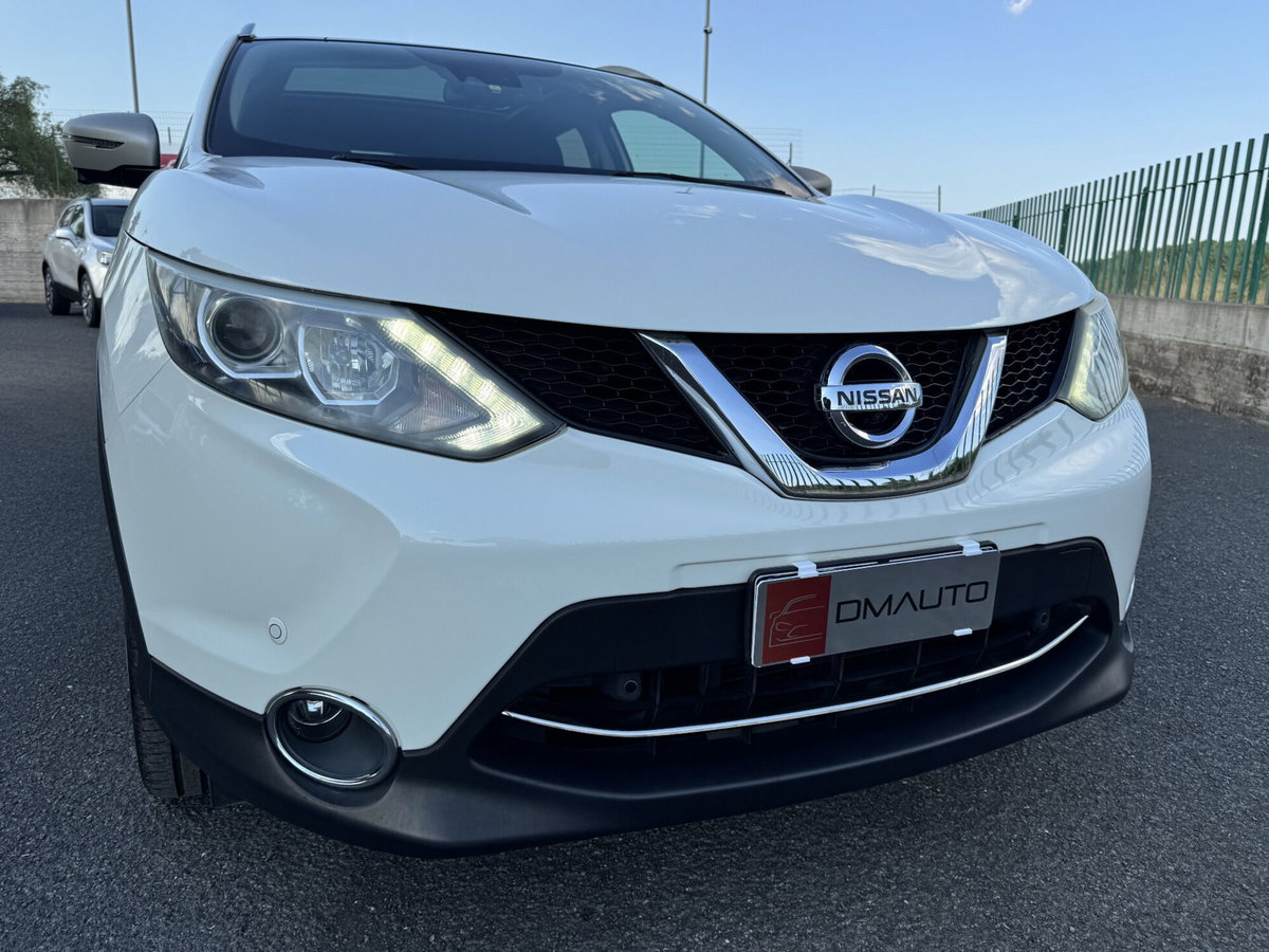 Nissan Qashqai 1.5 dCi Tekna (7)
