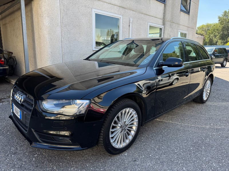 Audi A4 Avant 2.0 TDI 143CV F.AP.