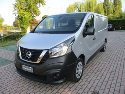 Nissan NV300 Furgone 1.6 dCi 120CV PL-TN Van usato