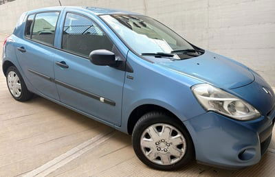 Renault Clio 1.2 16V 5 porte usata