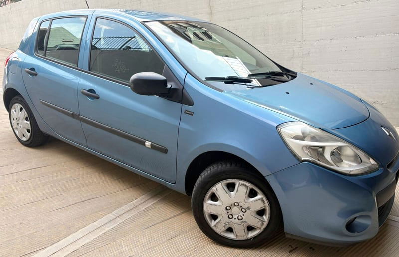 Renault Clio 1.2 16V 5 porte