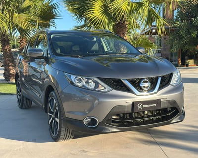 Nissan Qashqai 1.6 dCi 2WD 360 usata
