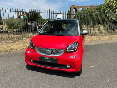 smart Fortwo 70 1.0 twinamic Passion usata