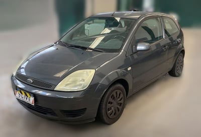 Ford Fiesta 1.4 TDCi 3p. Clever usata