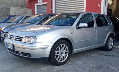Volkswagen Golf 1.9 TDI/115 CV cat 5 porte GTI usata