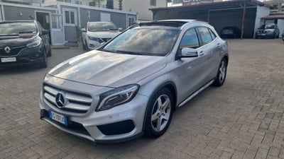 Mercedes-Benz GLA SUV 200 d Automatic 4Matic Premium usata