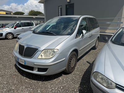 Lancia Phedra MJT 136 CV Executive usata