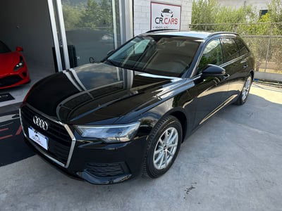 Audi A6 Avant 35 2.0 TDI S tronic Business Plus usata