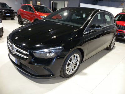 Mercedes-Benz Classe B 220 Automatic 4Matic Sport Plus