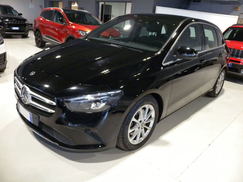 Mercedes-Benz Classe B 220 Automatic 4Matic Sport Plus