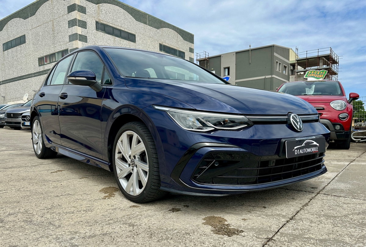 Volkswagen Golf 2.0 TDI 150 CV DSG SCR R-Line