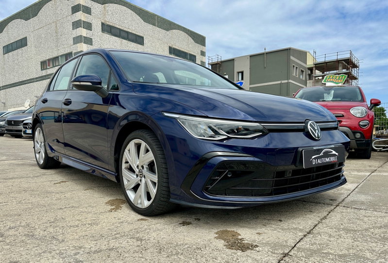 Volkswagen Golf 2.0 TDI 150 CV DSG SCR R-Line