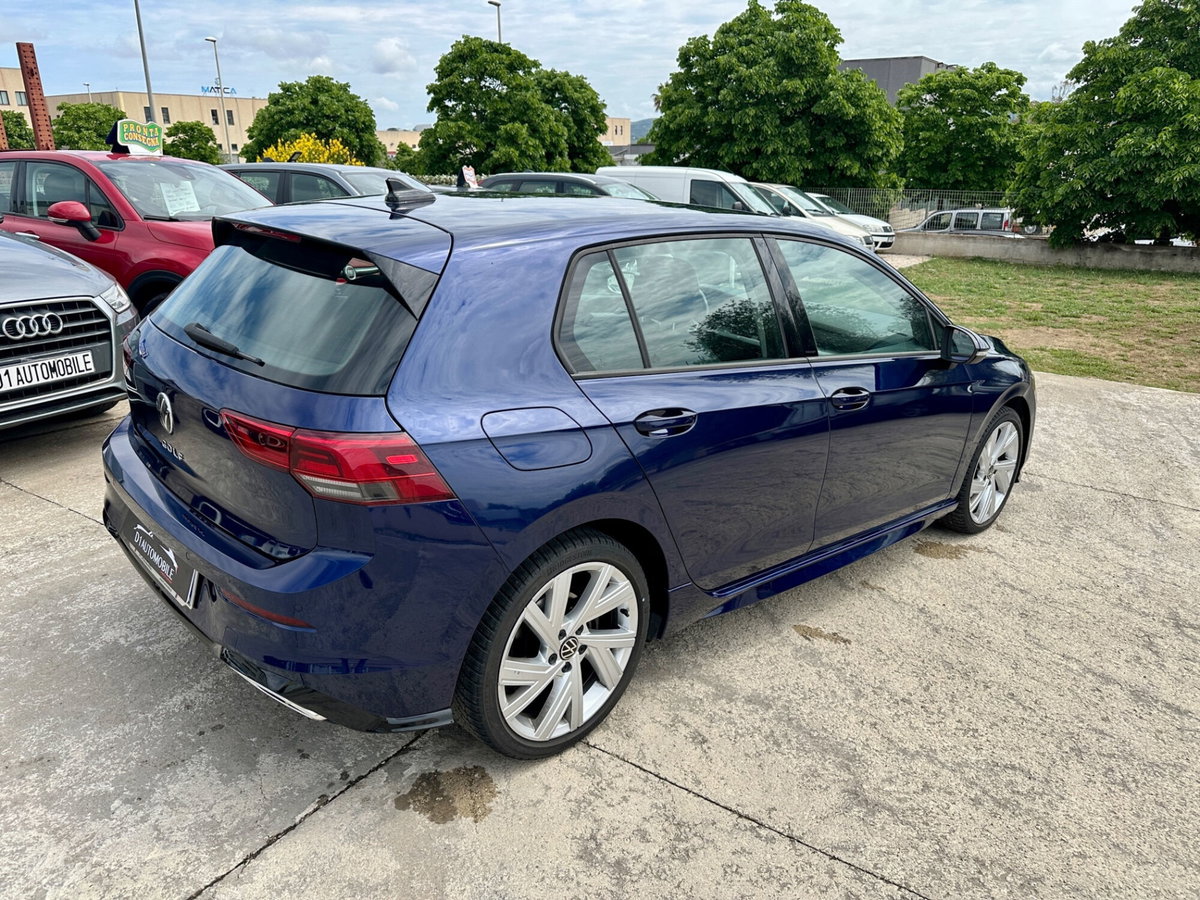 Volkswagen Golf 2.0 TDI 150 CV DSG SCR R-Line (10)