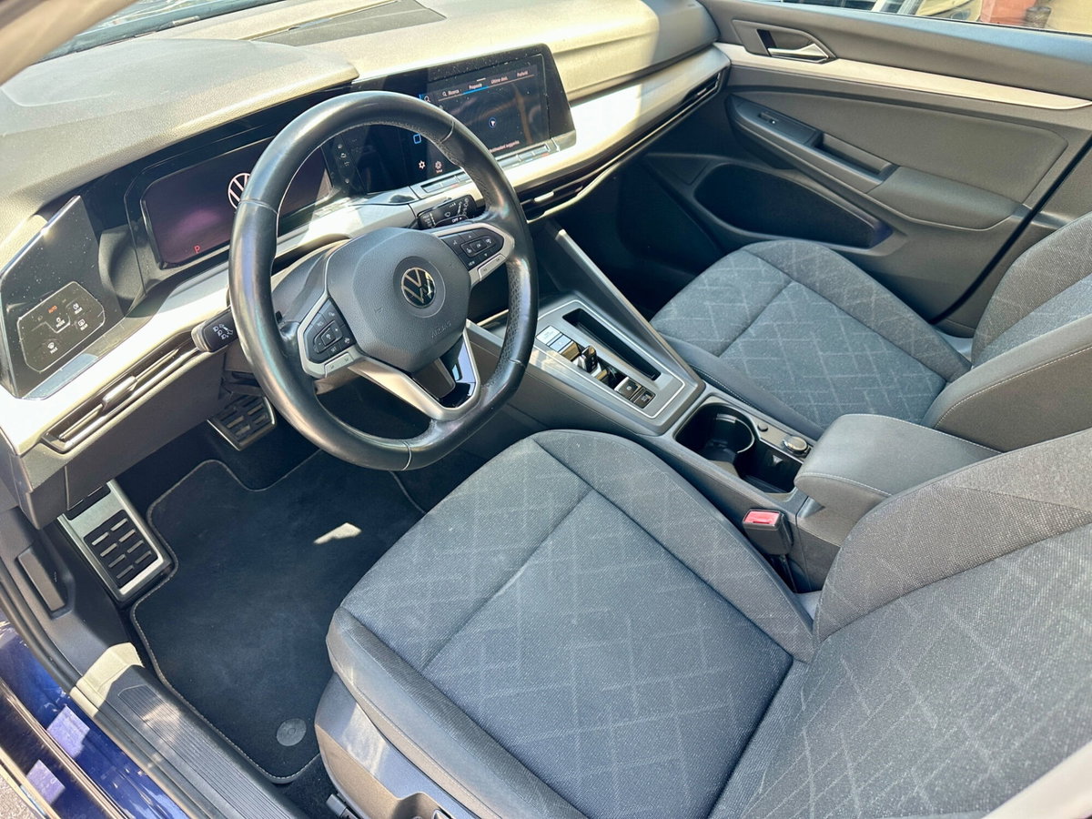 Volkswagen Golf 2.0 TDI 150 CV DSG SCR R-Line (12)