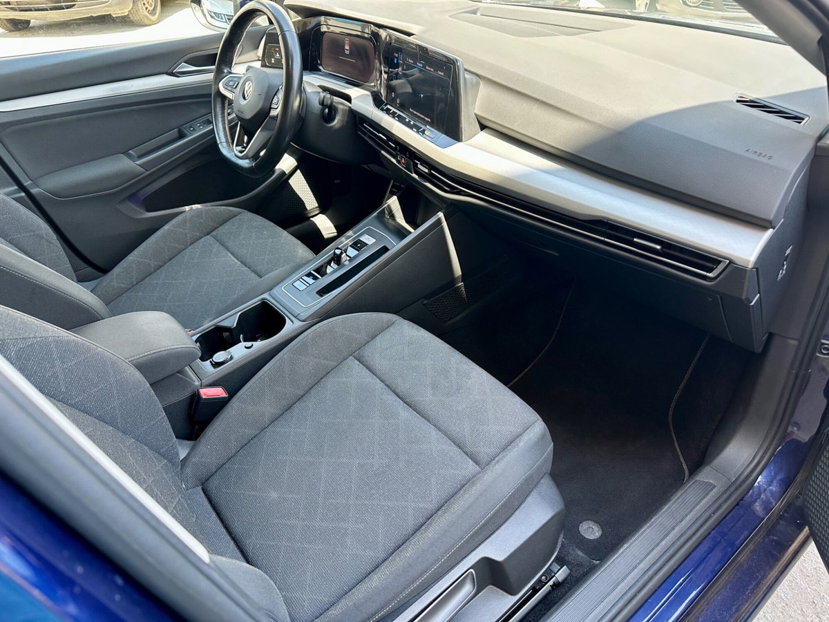 Volkswagen Golf 2.0 TDI 150 CV DSG SCR R-Line (13)