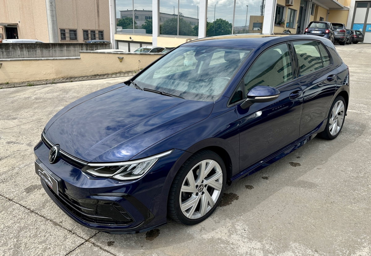 Volkswagen Golf 2.0 TDI 150 CV DSG SCR R-Line (3)