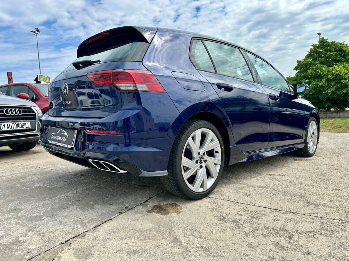 Volkswagen Golf 2.0 TDI 150 CV DSG SCR R-Line (5)