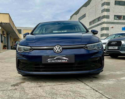 Volkswagen Golf 2.0 TDI 150 CV DSG SCR R-Line (6)