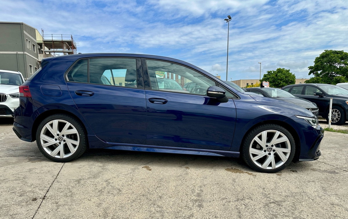 Volkswagen Golf 2.0 TDI 150 CV DSG SCR R-Line (7)