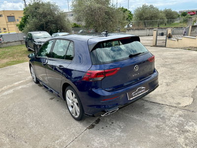 Volkswagen Golf 2.0 TDI 150 CV DSG SCR R-Line (8)