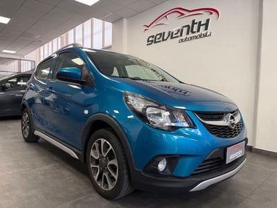 Opel Karl Rocks 1.0 73 CV usata
